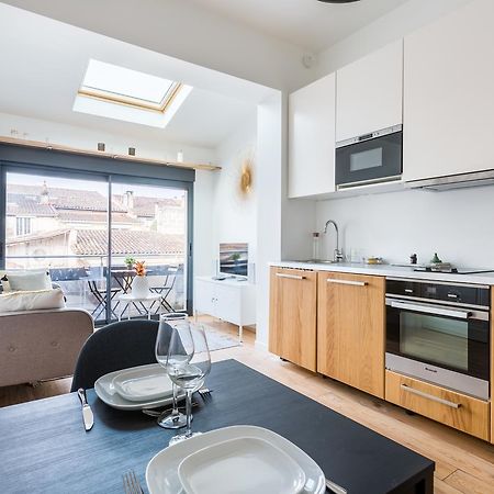 Quiet Apartment Close To The Center 波尔多 外观 照片