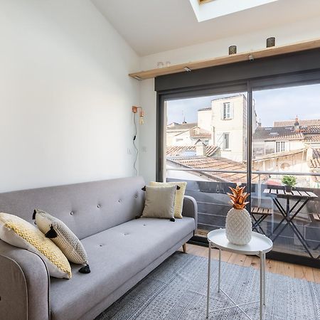 Quiet Apartment Close To The Center 波尔多 外观 照片