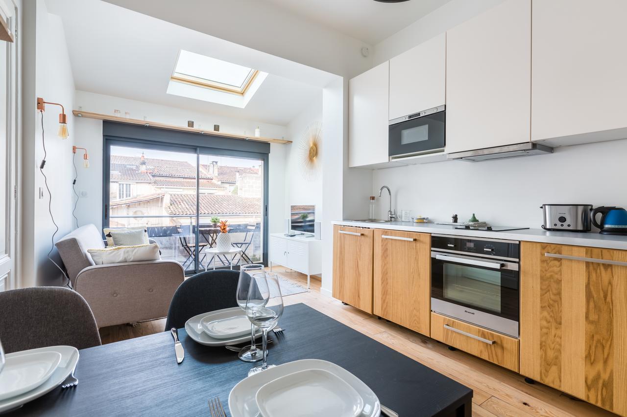 Quiet Apartment Close To The Center 波尔多 外观 照片