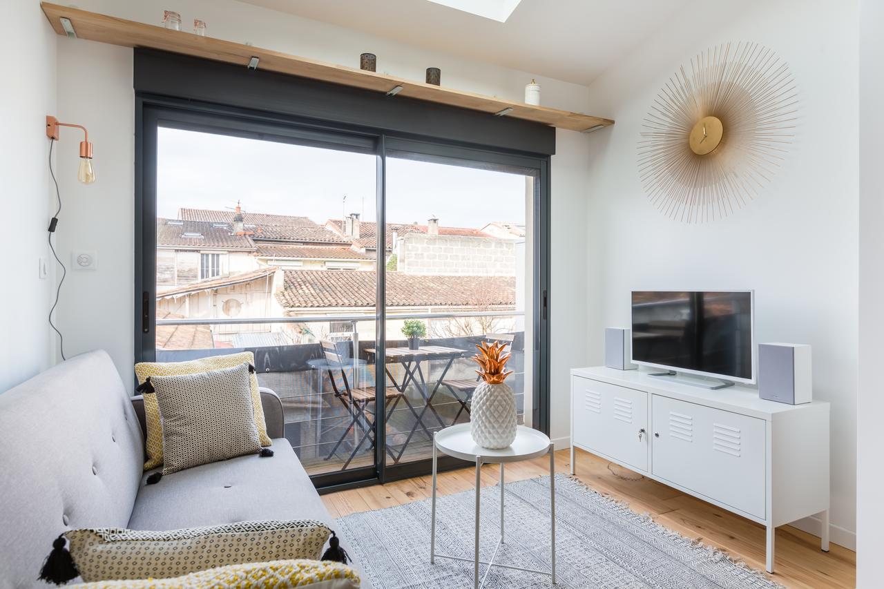 Quiet Apartment Close To The Center 波尔多 外观 照片