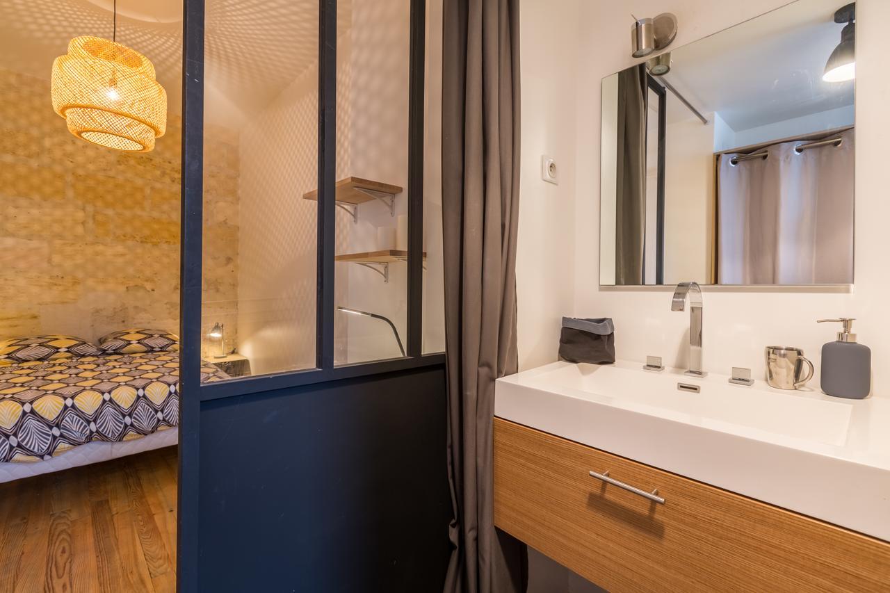 Quiet Apartment Close To The Center 波尔多 外观 照片