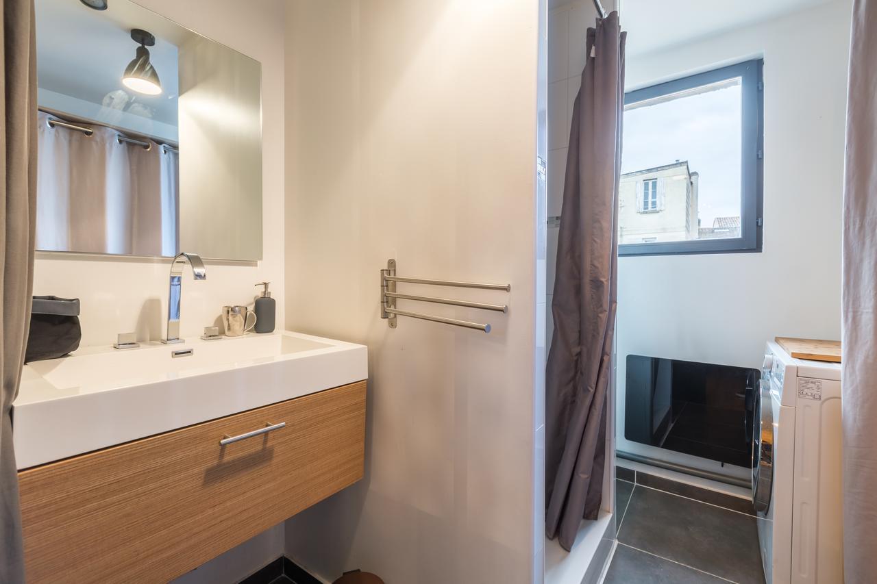 Quiet Apartment Close To The Center 波尔多 外观 照片