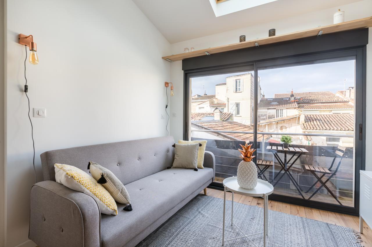 Quiet Apartment Close To The Center 波尔多 外观 照片