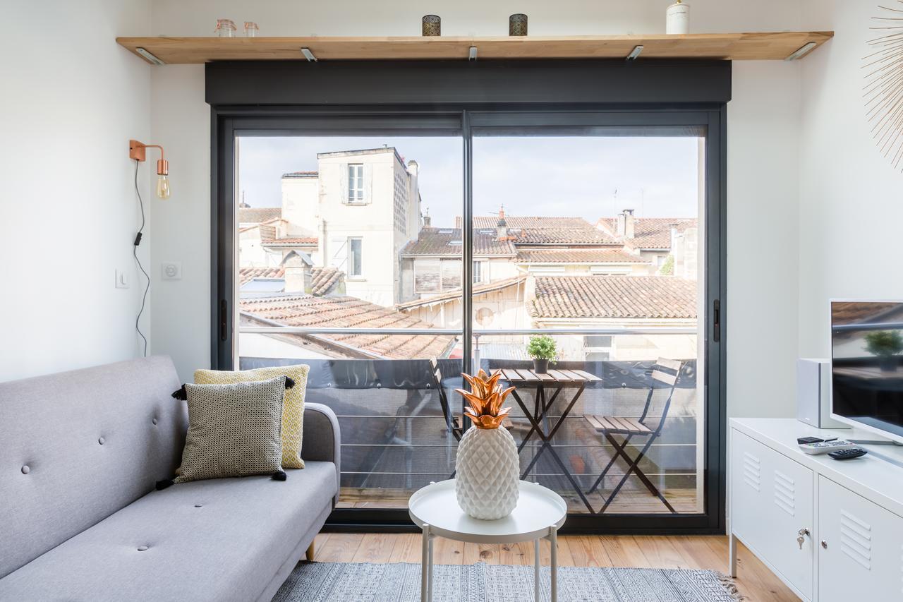Quiet Apartment Close To The Center 波尔多 外观 照片