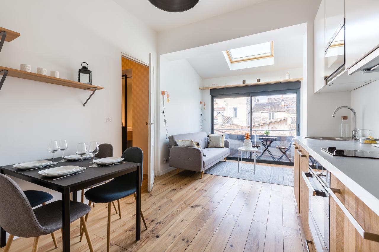 Quiet Apartment Close To The Center 波尔多 外观 照片