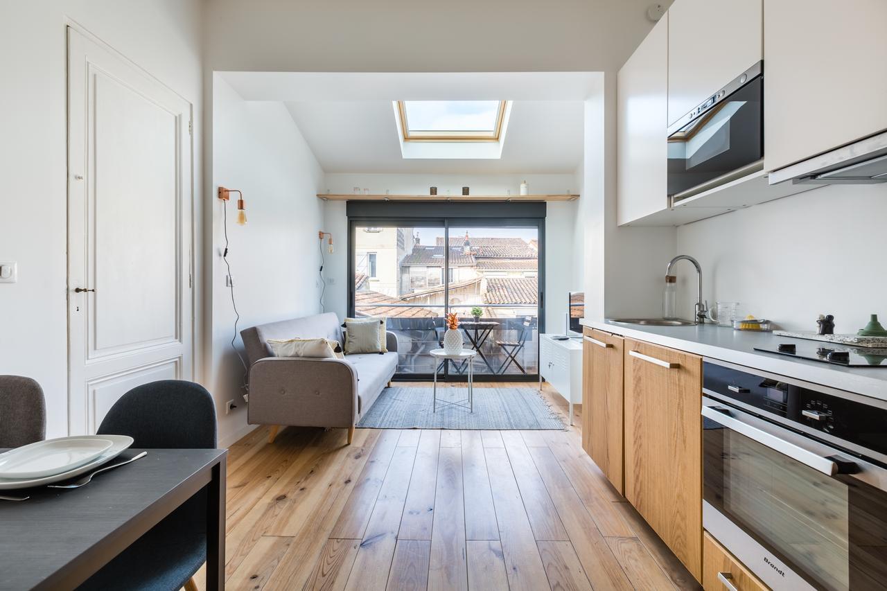 Quiet Apartment Close To The Center 波尔多 外观 照片