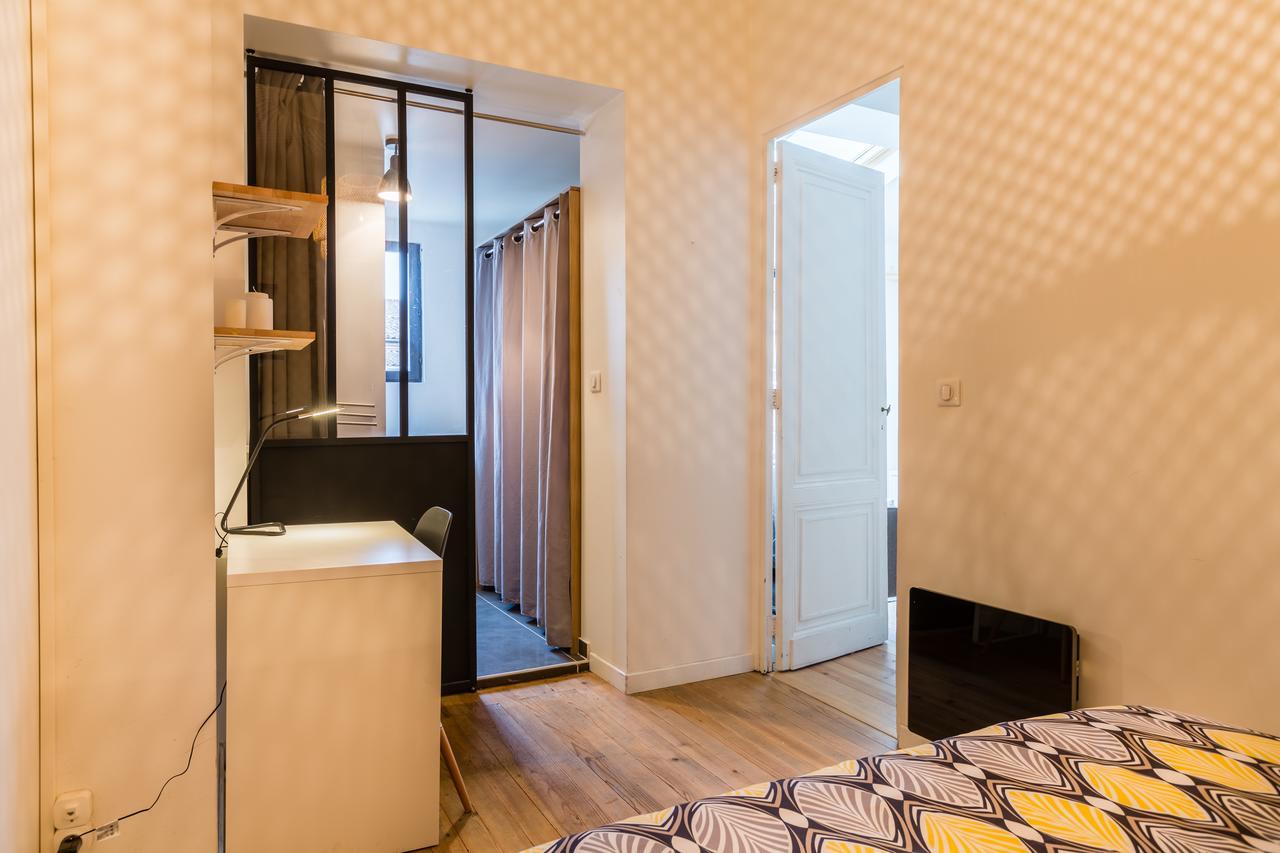 Quiet Apartment Close To The Center 波尔多 外观 照片